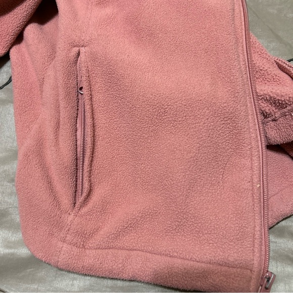 Browning® Women's Peak Fleece Jacket Light Pink Ladies Buckmark Small - Picture 10 of 12